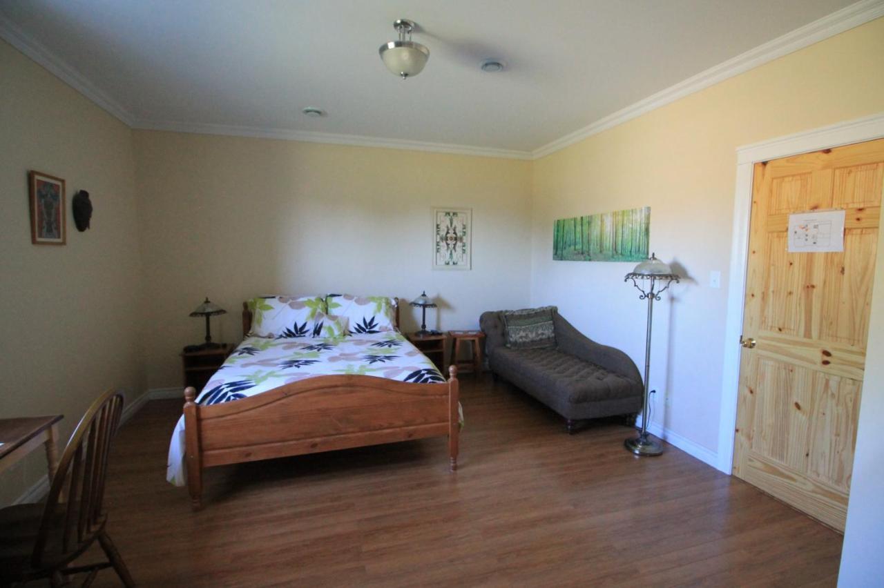 The Fiddle And The Sea Bed And Breakfast Port Hood Extérieur photo