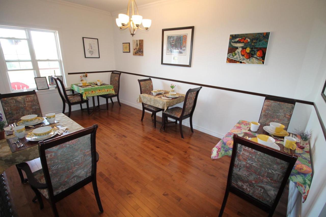 The Fiddle And The Sea Bed And Breakfast Port Hood Extérieur photo
