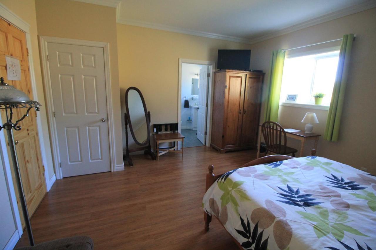 The Fiddle And The Sea Bed And Breakfast Port Hood Extérieur photo