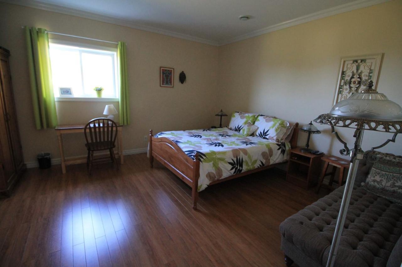 The Fiddle And The Sea Bed And Breakfast Port Hood Extérieur photo