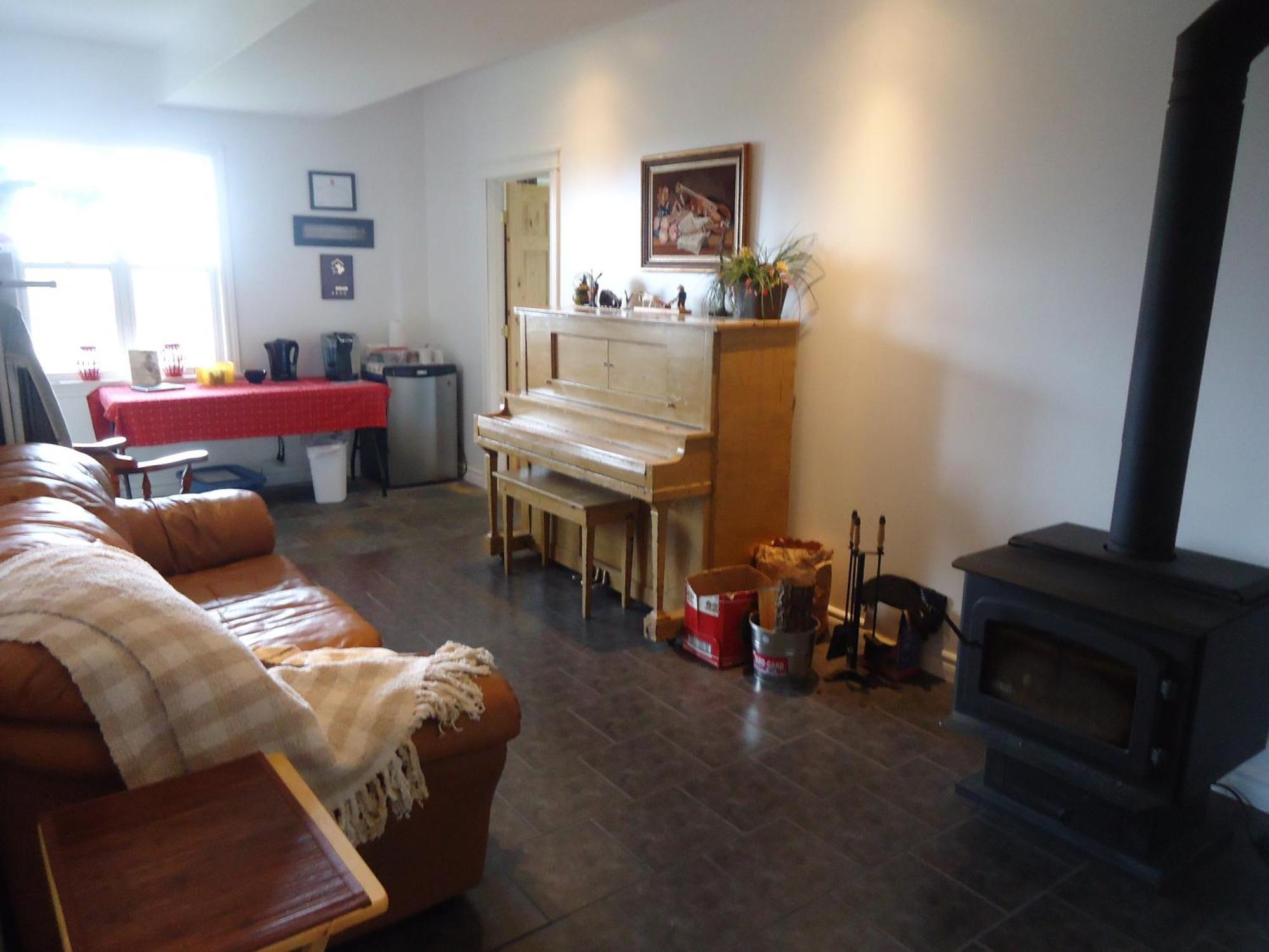 The Fiddle And The Sea Bed And Breakfast Port Hood Extérieur photo