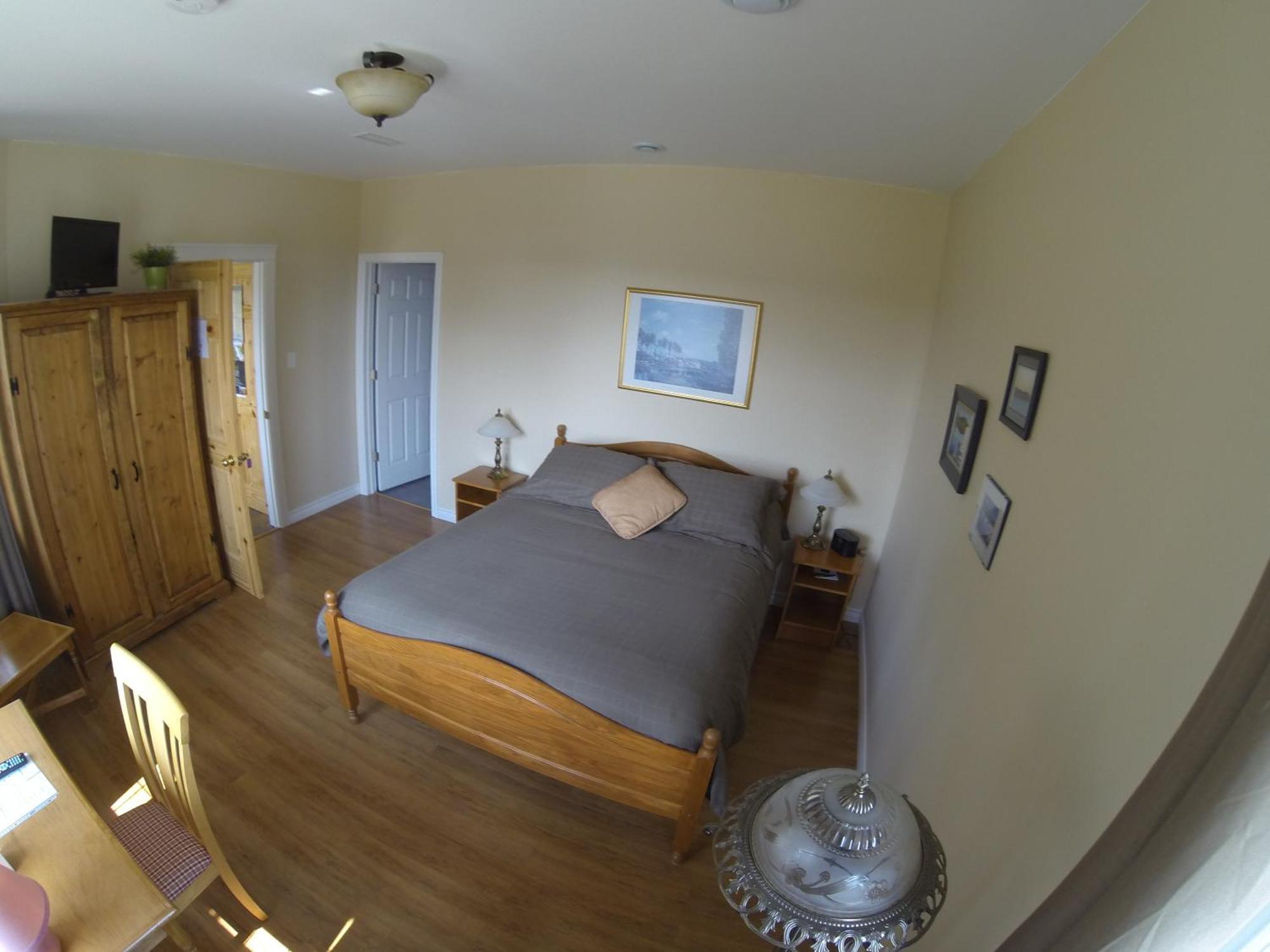 The Fiddle And The Sea Bed And Breakfast Port Hood Chambre photo