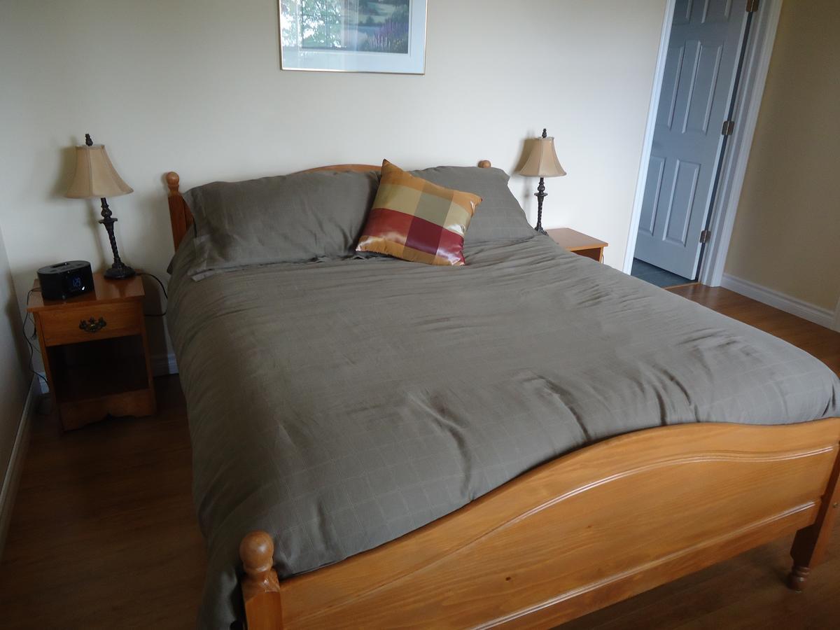 The Fiddle And The Sea Bed And Breakfast Port Hood Chambre photo