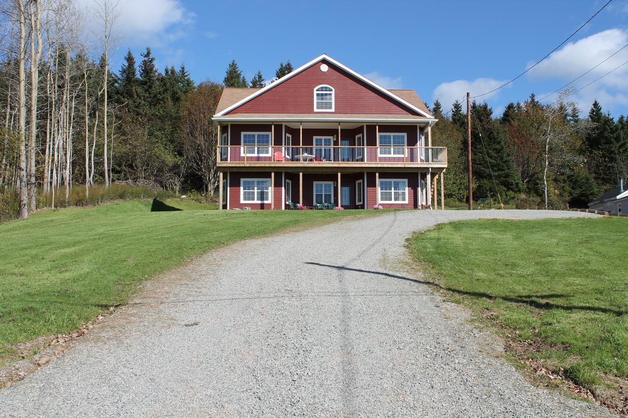 The Fiddle And The Sea Bed And Breakfast Port Hood Extérieur photo