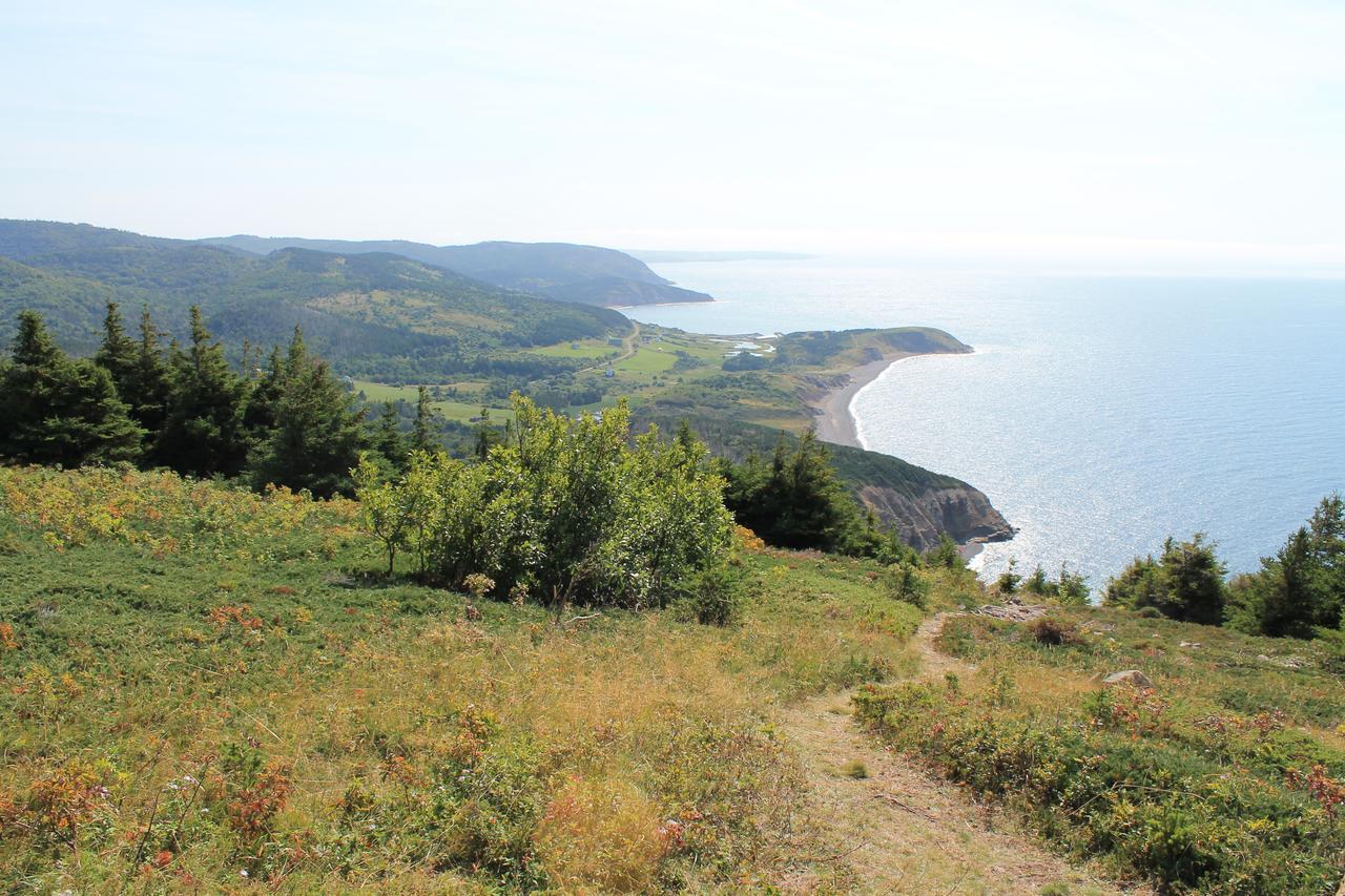 The Fiddle And The Sea Bed And Breakfast Port Hood Extérieur photo
