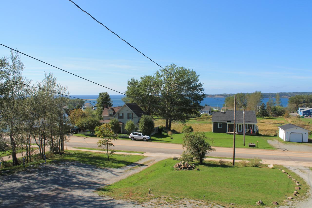 The Fiddle And The Sea Bed And Breakfast Port Hood Extérieur photo