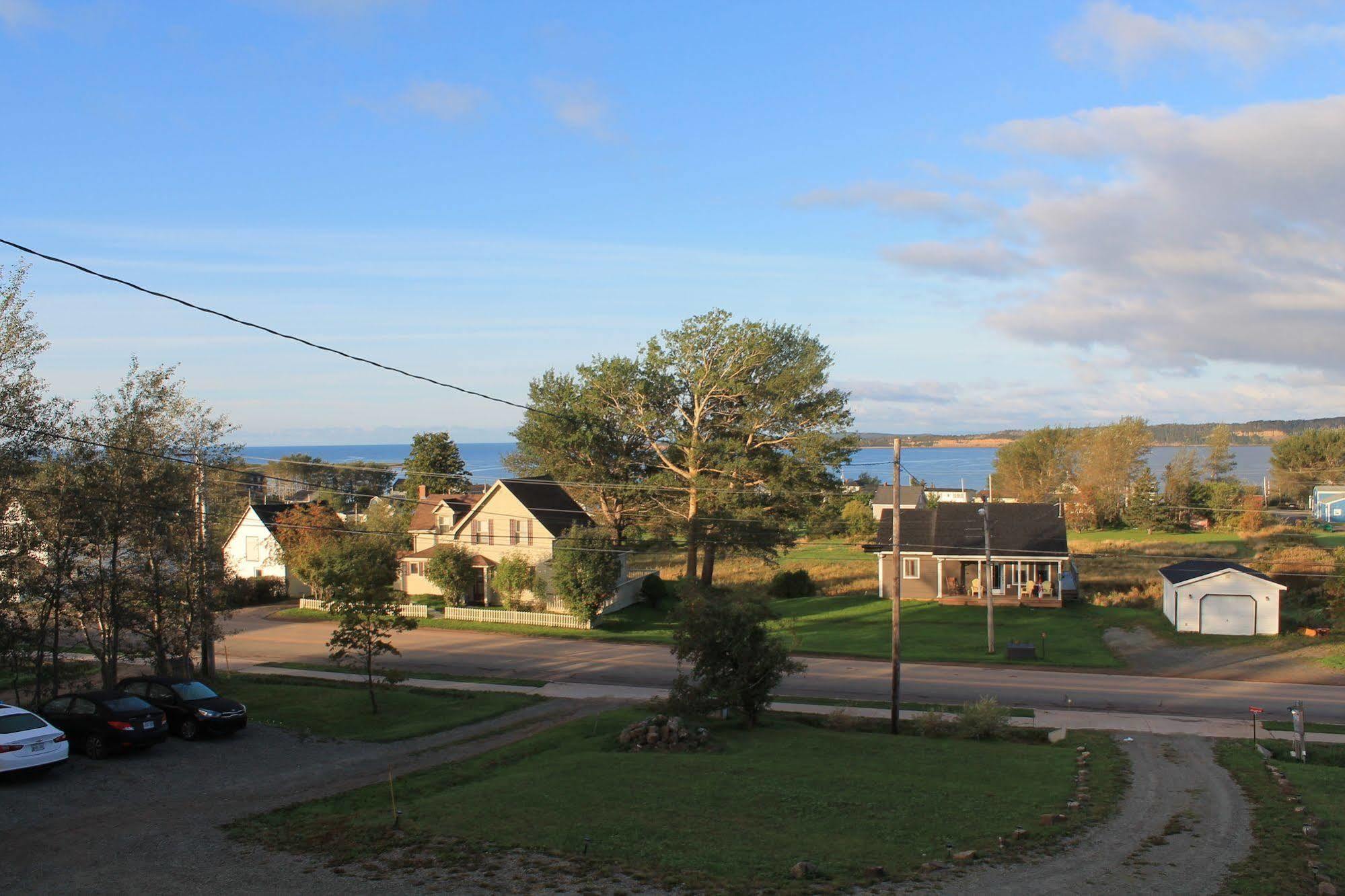 The Fiddle And The Sea Bed And Breakfast Port Hood Extérieur photo