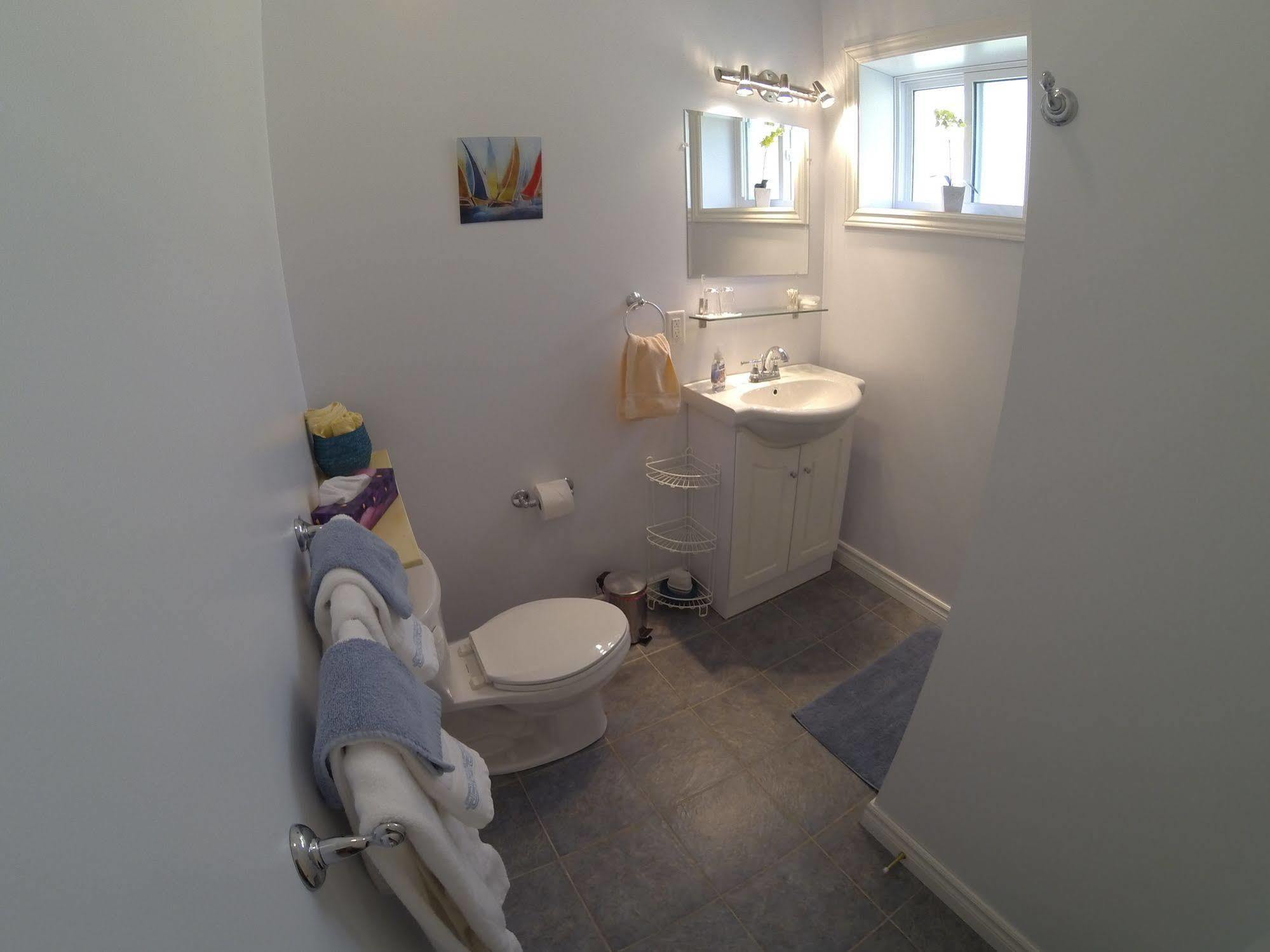 The Fiddle And The Sea Bed And Breakfast Port Hood Extérieur photo