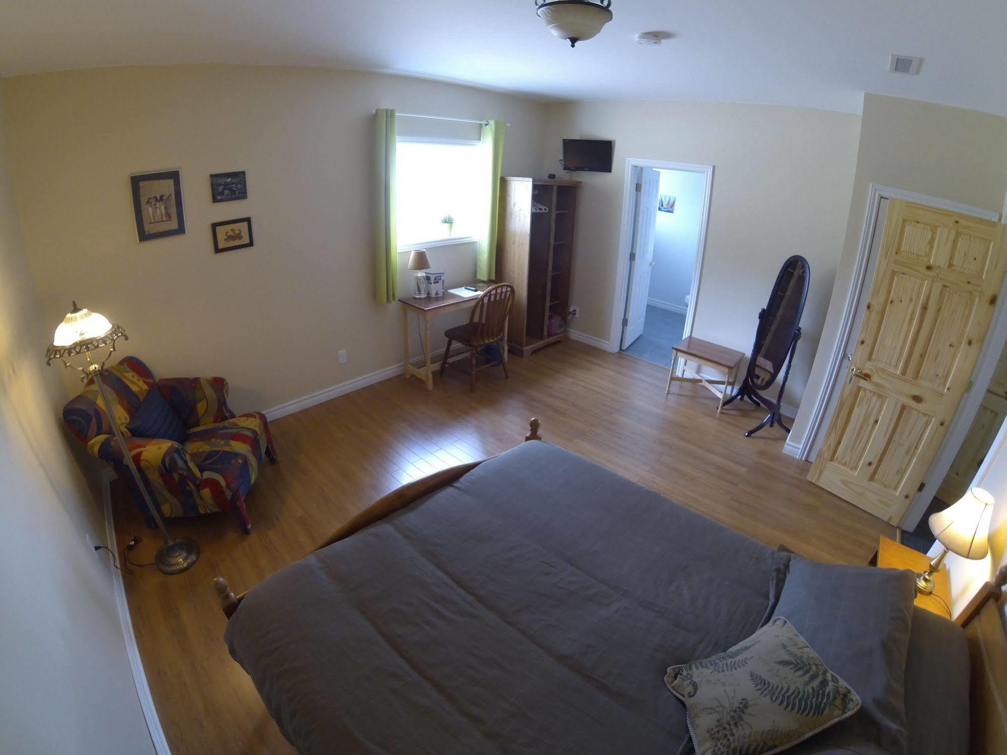 The Fiddle And The Sea Bed And Breakfast Port Hood Extérieur photo