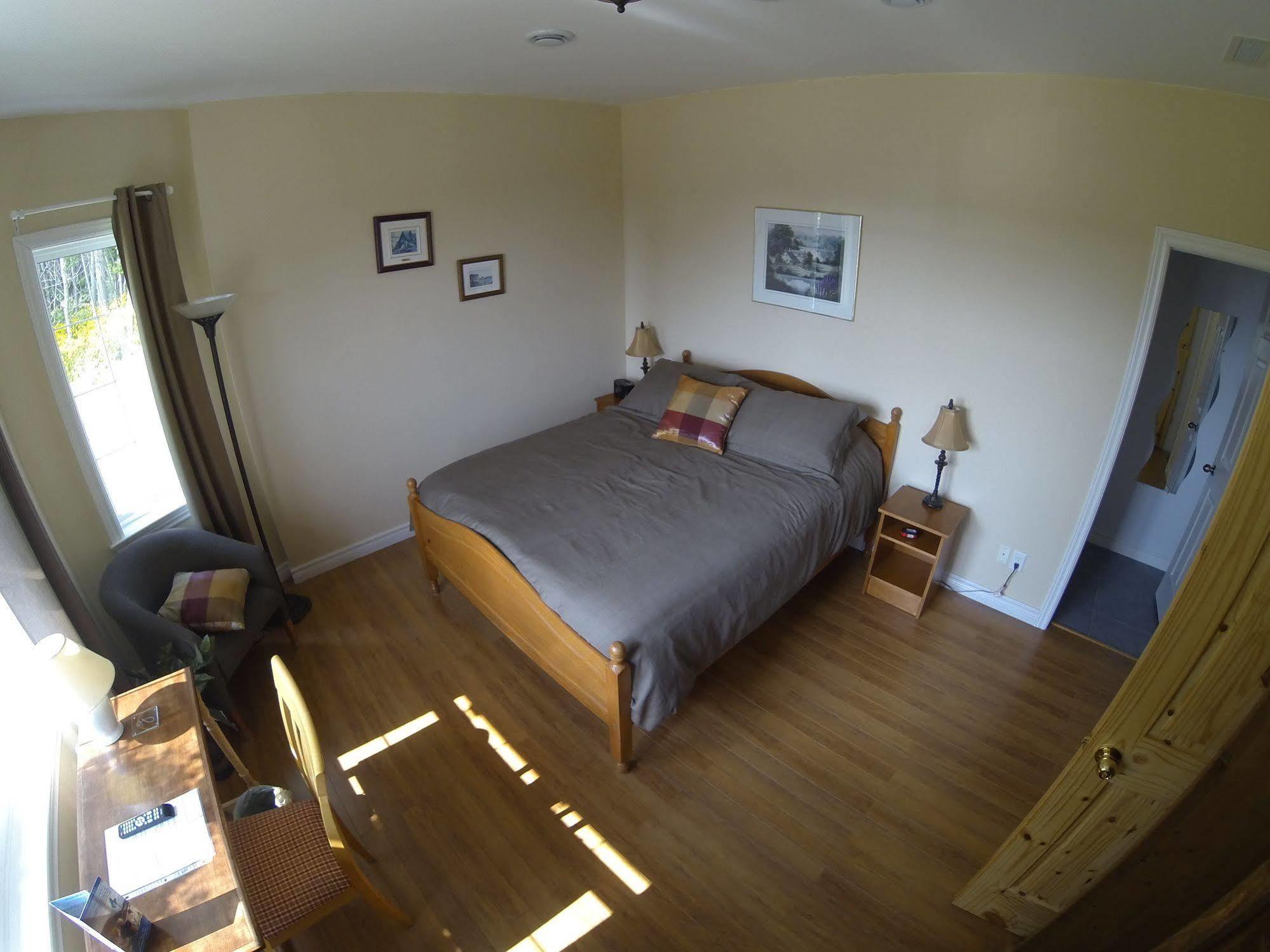 The Fiddle And The Sea Bed And Breakfast Port Hood Extérieur photo