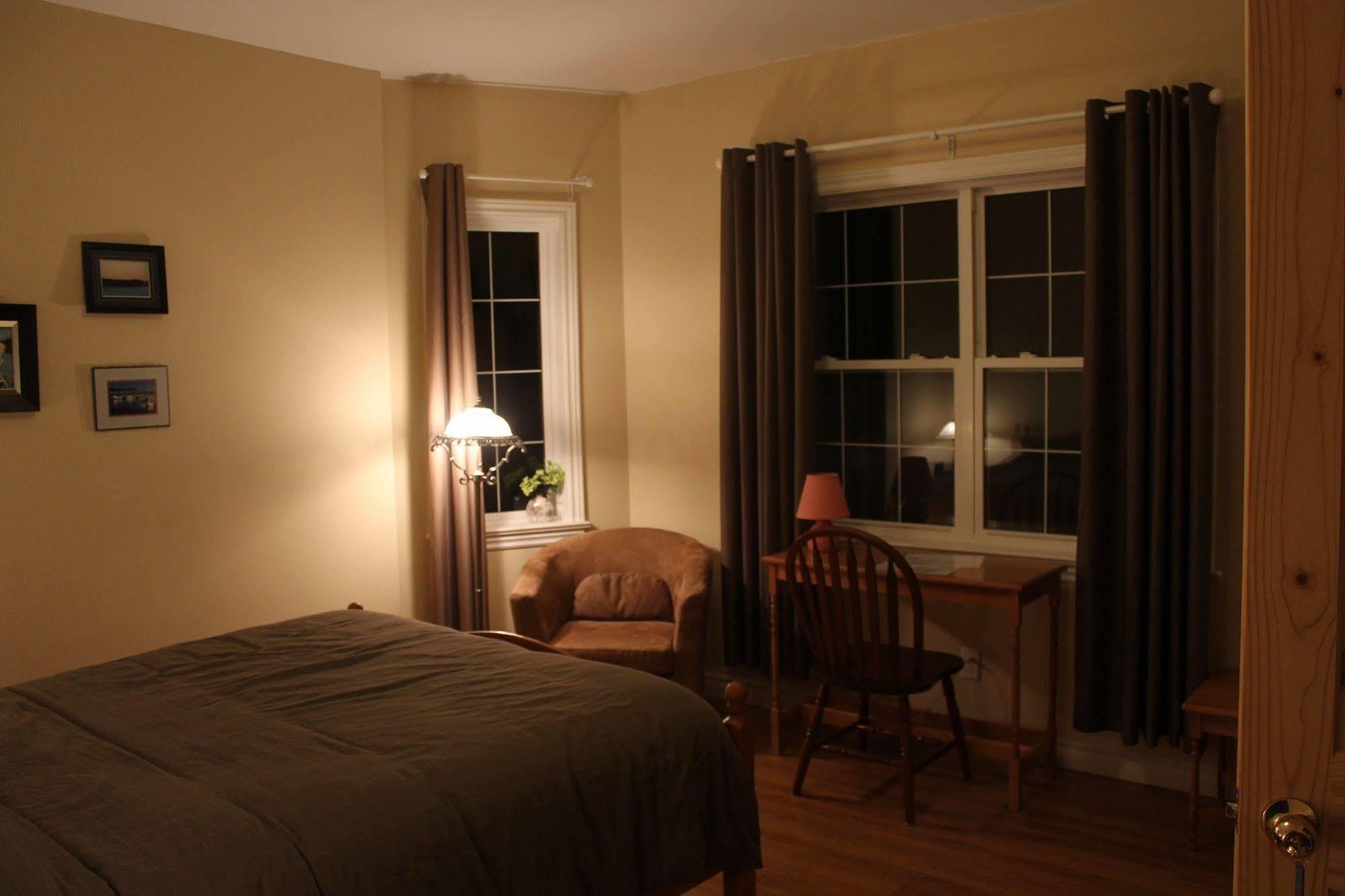 The Fiddle And The Sea Bed And Breakfast Port Hood Extérieur photo