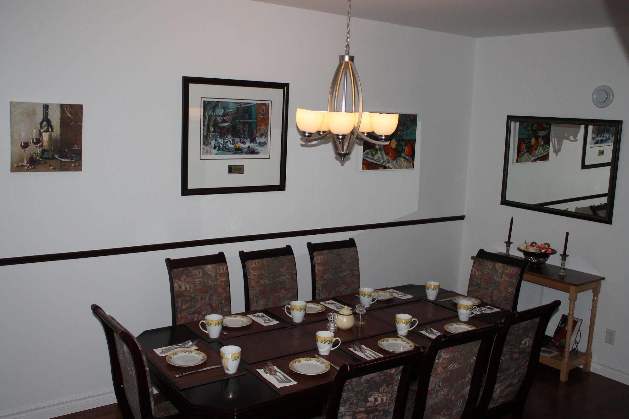 The Fiddle And The Sea Bed And Breakfast Port Hood Extérieur photo