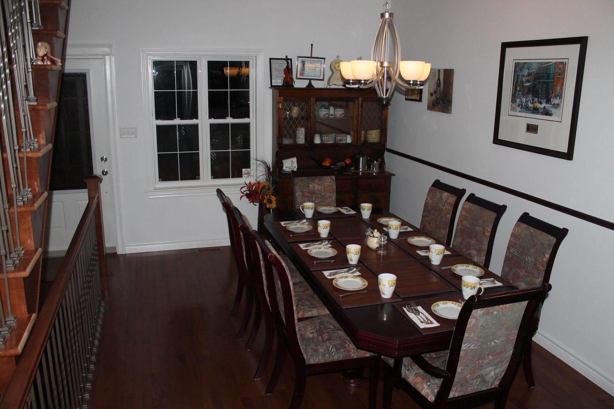 The Fiddle And The Sea Bed And Breakfast Port Hood Extérieur photo