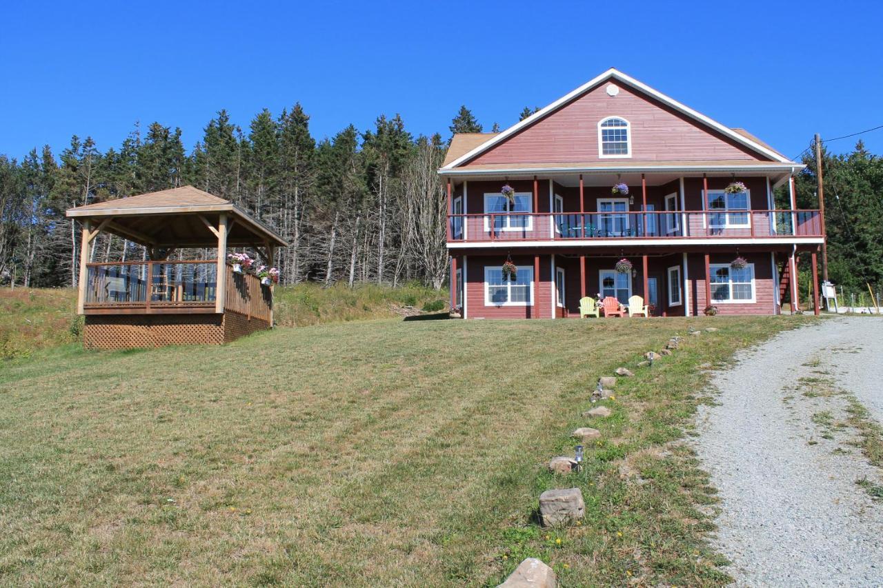 The Fiddle And The Sea Bed And Breakfast Port Hood Extérieur photo