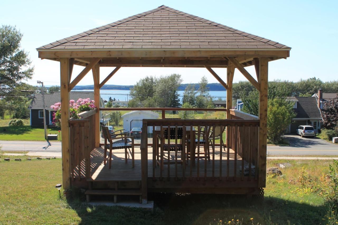 The Fiddle And The Sea Bed And Breakfast Port Hood Extérieur photo