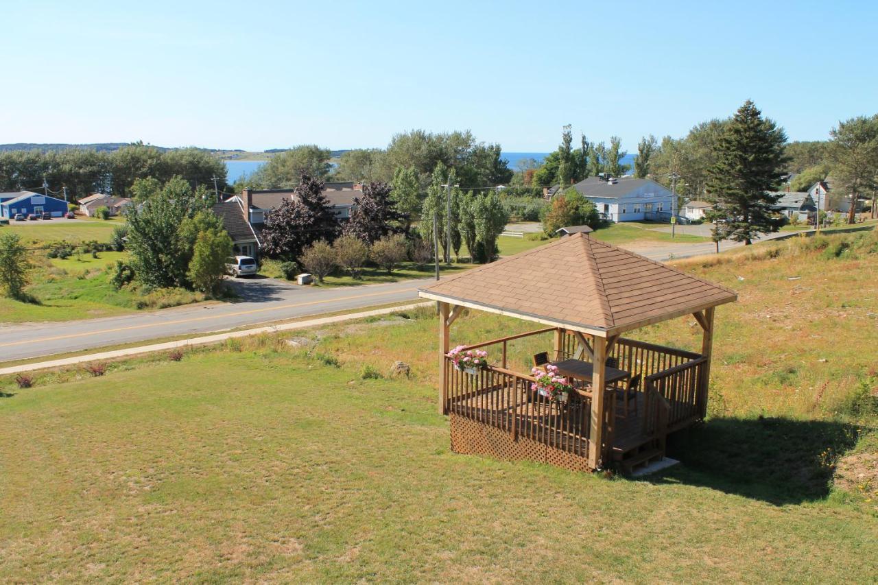 The Fiddle And The Sea Bed And Breakfast Port Hood Extérieur photo