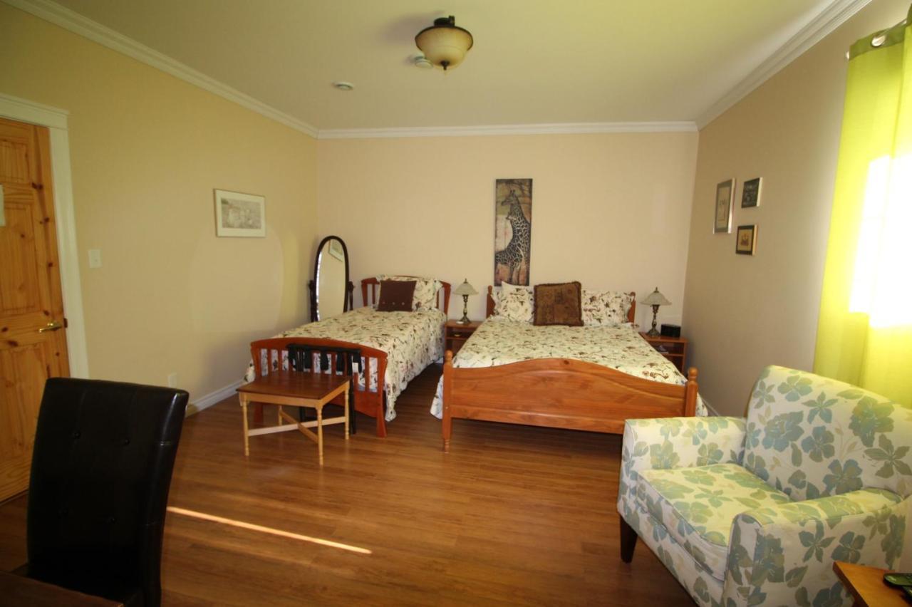 The Fiddle And The Sea Bed And Breakfast Port Hood Extérieur photo