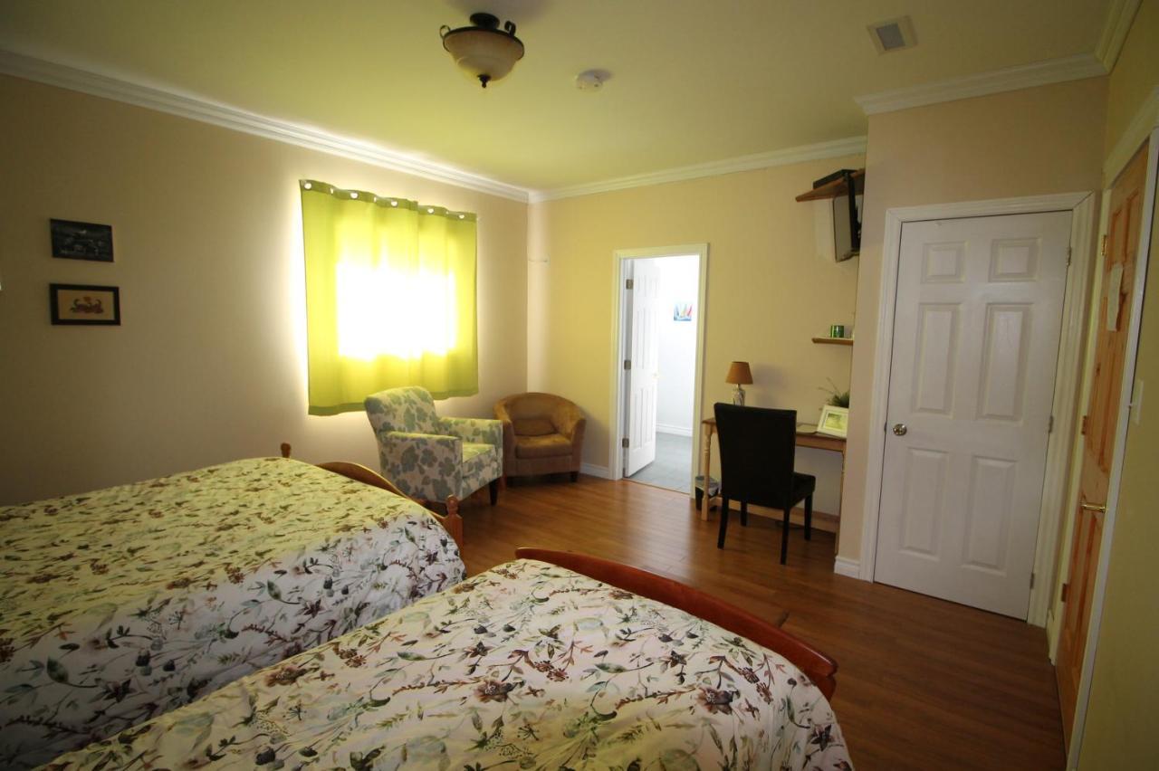 The Fiddle And The Sea Bed And Breakfast Port Hood Extérieur photo