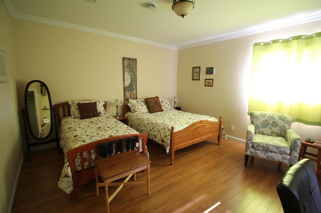 The Fiddle And The Sea Bed And Breakfast Port Hood Extérieur photo